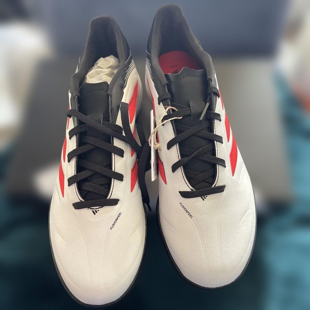 新品タグ付きadidas COPA PURE 3リーグTF ￼スパイク 27㎝