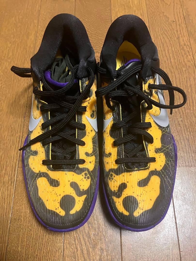 シューズ(男性用) Nike Kobe 7 System Poison Dart Frog
