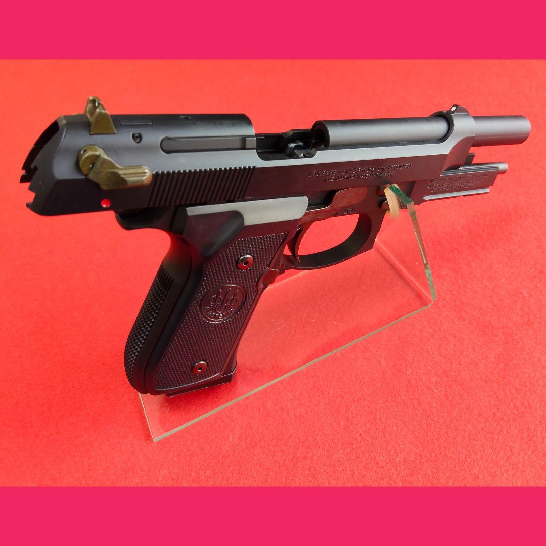 ウエスタンアームズ　ベレッタ　M9A1 ガスブローバック