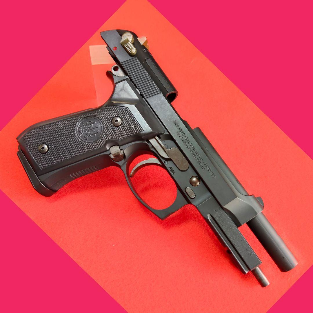 ウエスタンアームズ　ベレッタ　M9A1 ガスブローバック