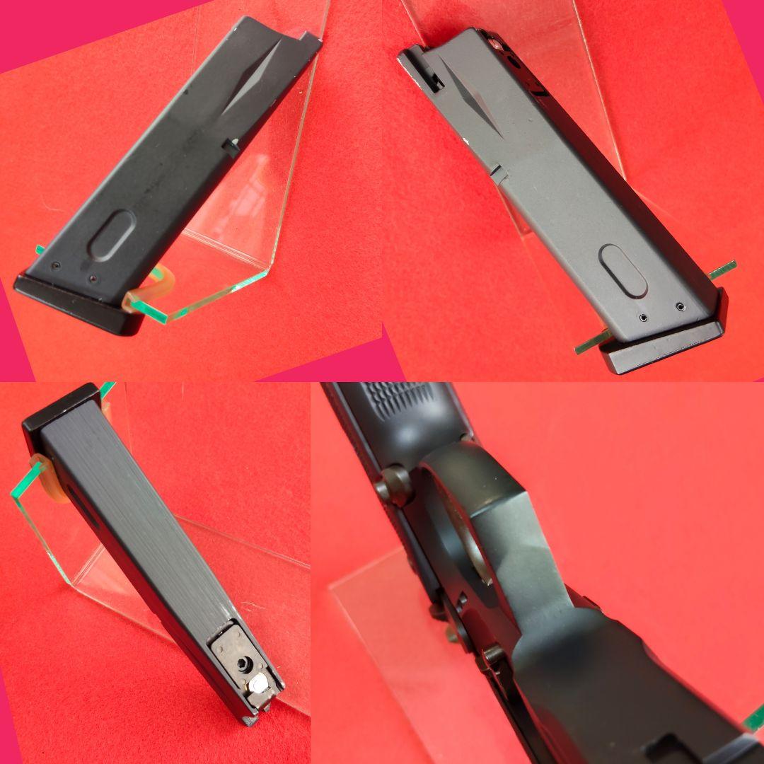 ウエスタンアームズ　ベレッタ　M9A1 ガスブローバック