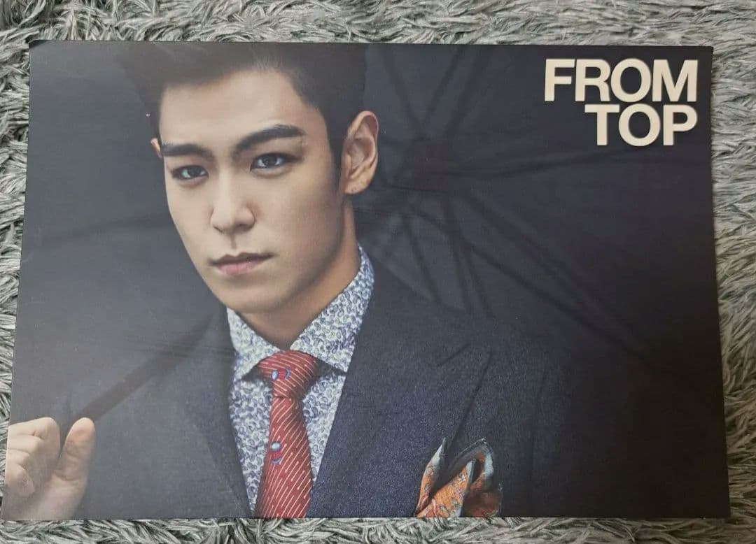 T.O.P FROM TOP フォトブック