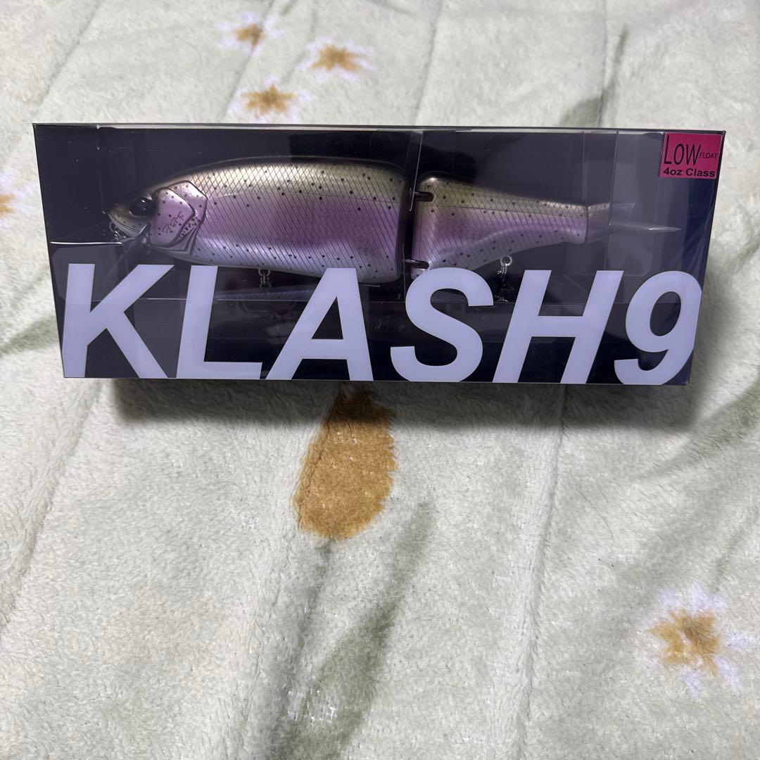 DRT KLASH９ - マジックトラウト -