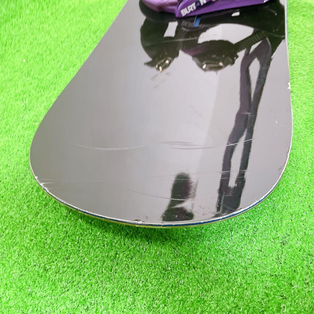 定番！大人気！バートン　カスタム 154cm カスタム　Mサイズ　フライングV