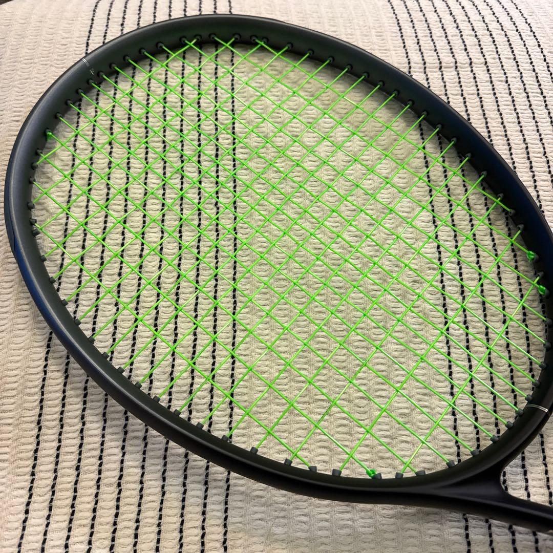【美品】Wilson RF 01 FUTURE（HYPER-G張り済み）