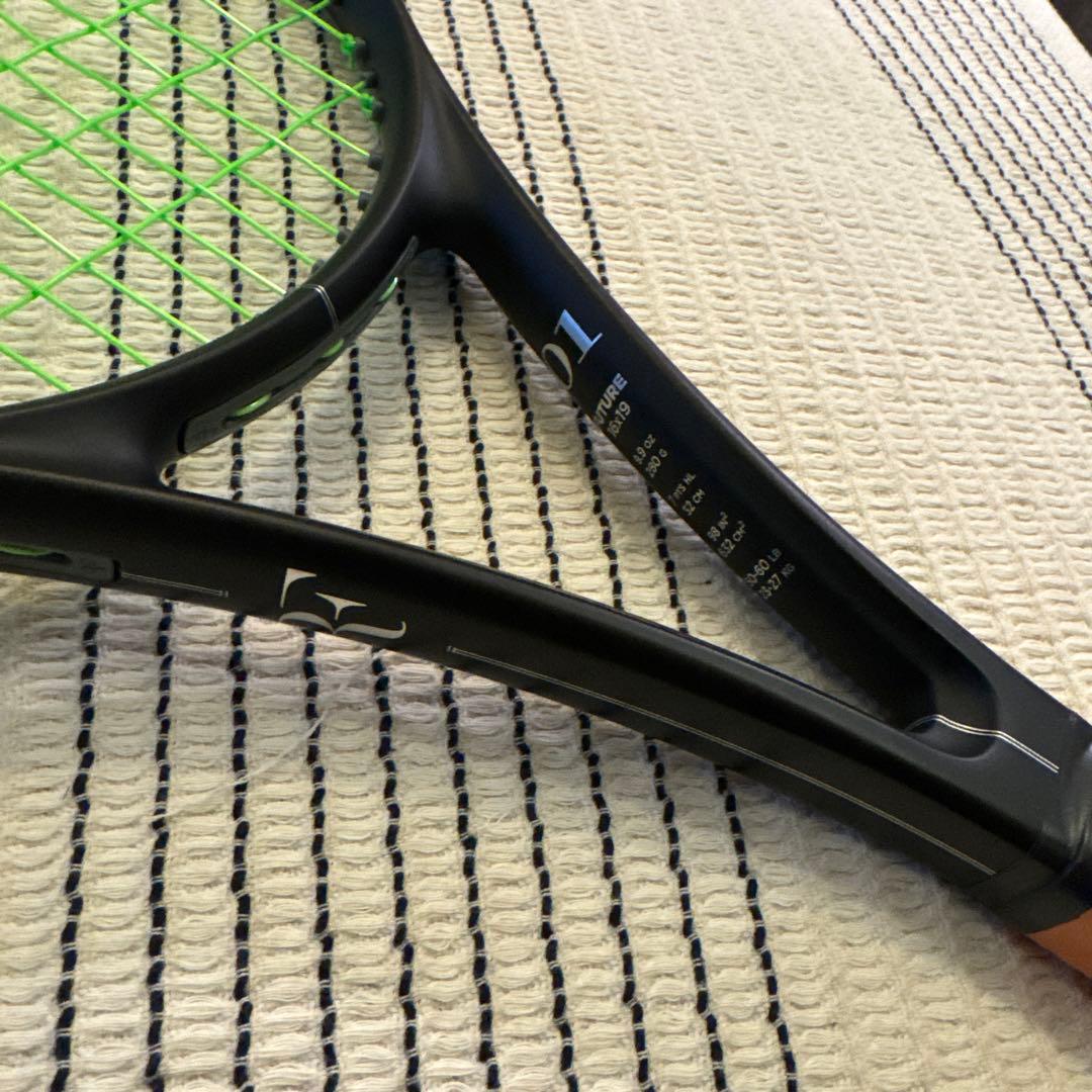【美品】Wilson RF 01 FUTURE（HYPER-G張り済み）