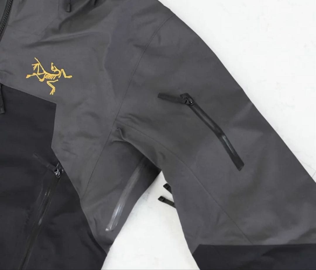 ARC'TERYX Rush Jacket MEN'S Mサイズ