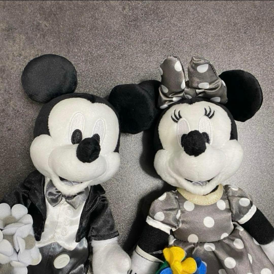 ディズニーリゾート　ポージープラッシー4体