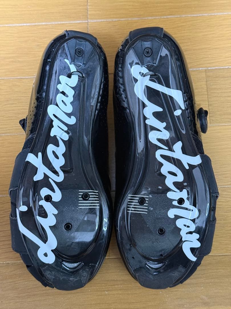 リンタマン ADJUST ROAD PRO サイズ42【実走なし・美品】