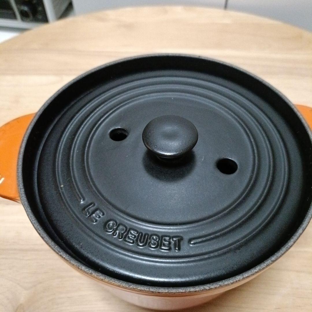 LE CREUSET ココットエブリィ　18
