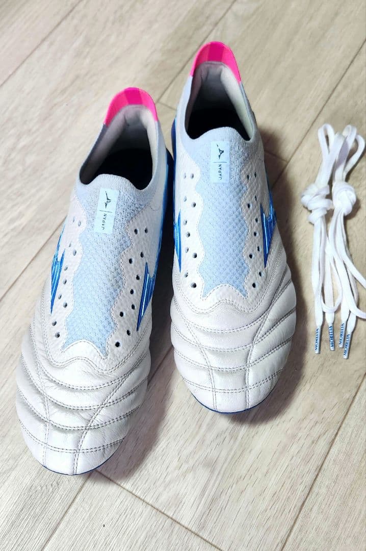 Mizuno モレリア4β　24.5㎝