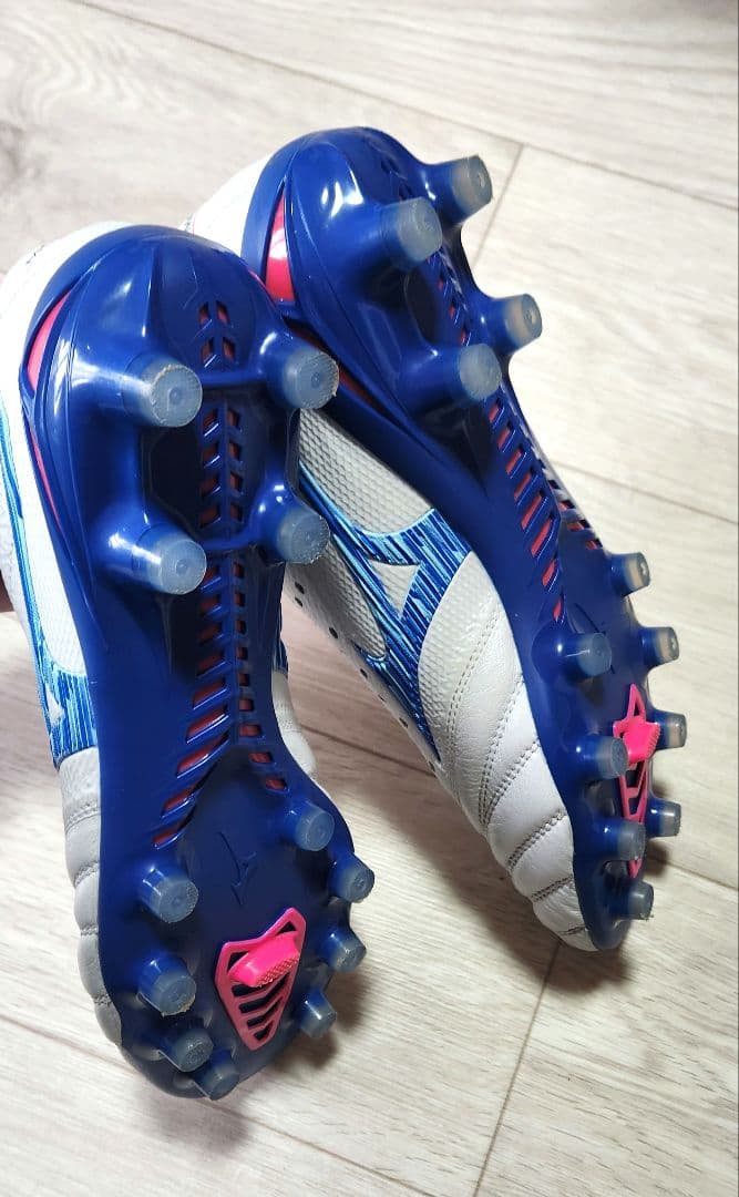 Mizuno モレリア4β　24.5㎝