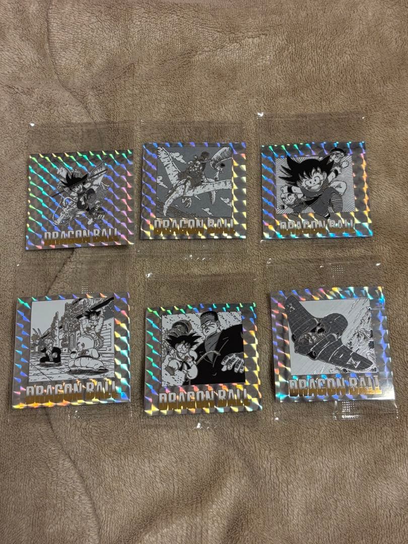 ドラゴンボールウエハース 40周年 コンプリートセット