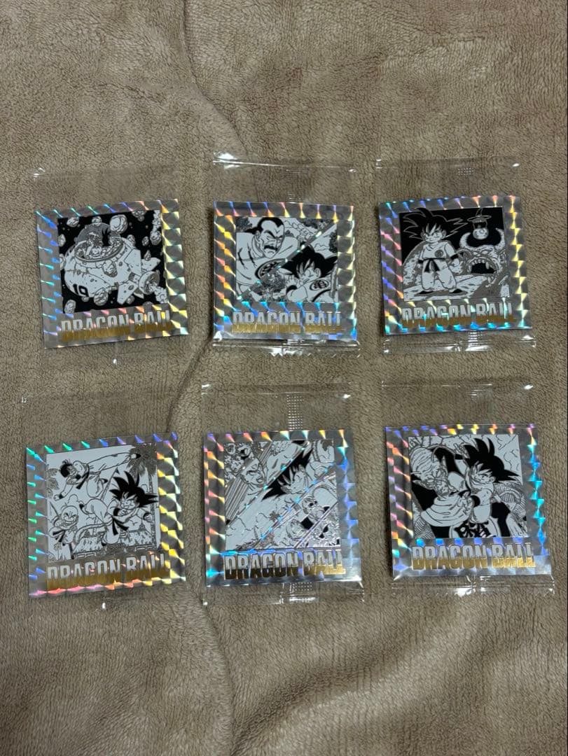 ドラゴンボールウエハース 40周年 コンプリートセット