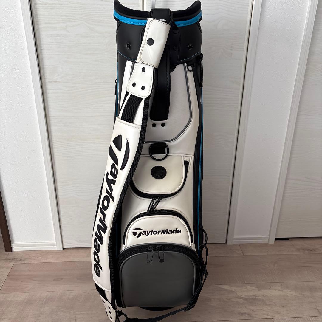希少品 【最終値下げ】TaylorMade SIM キャディバッグ