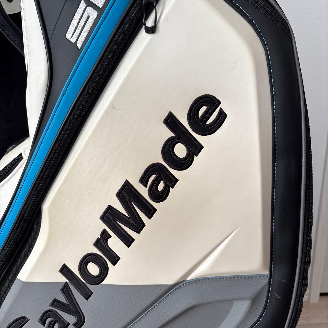 希少品 【最終値下げ】TaylorMade SIM キャディバッグ