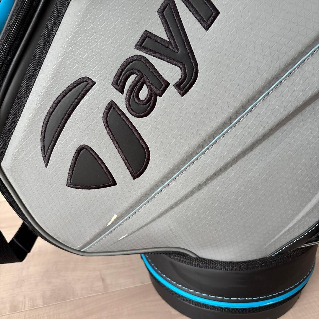 希少品 【最終値下げ】TaylorMade SIM キャディバッグ