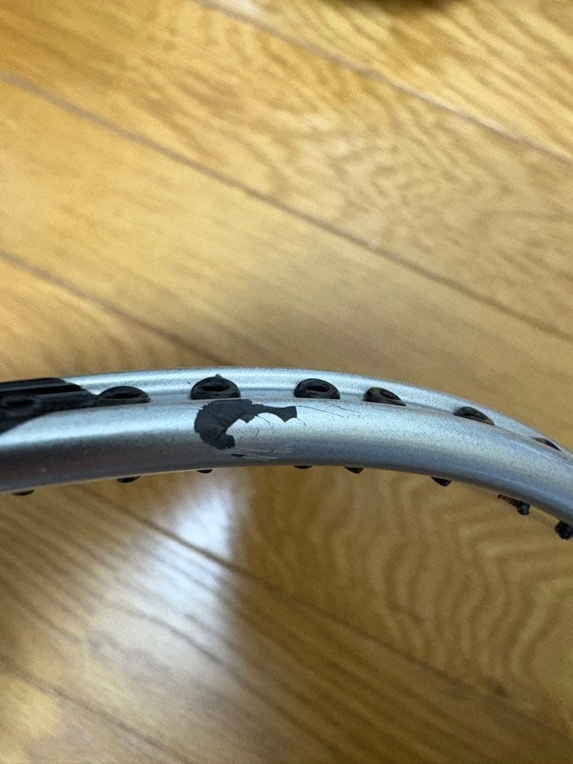 ラケット YONEX ARCSABER7