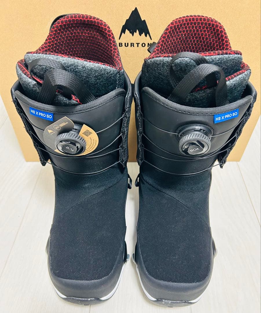Burton highshot X Pro Step On ワイド 27.5