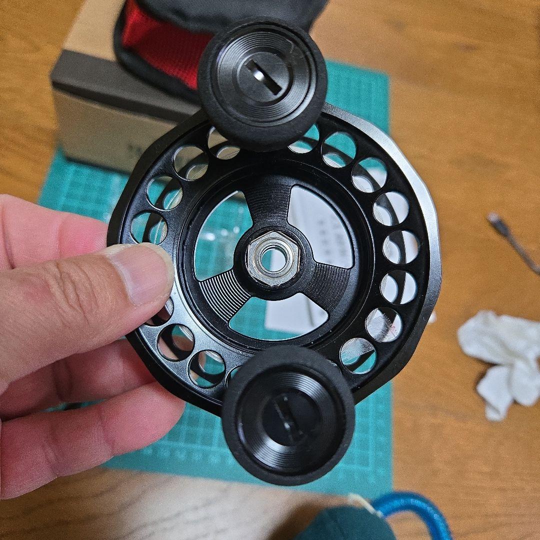 黒鯛工房　THE HECHI Selection 88W-ZX 実釣未使用