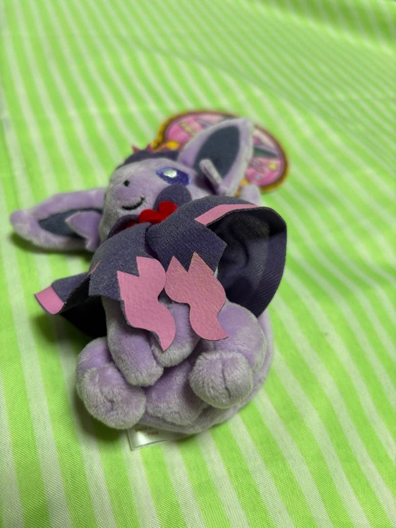 エーフィ ハロウィンマスコット Pokemon Halloween Circus