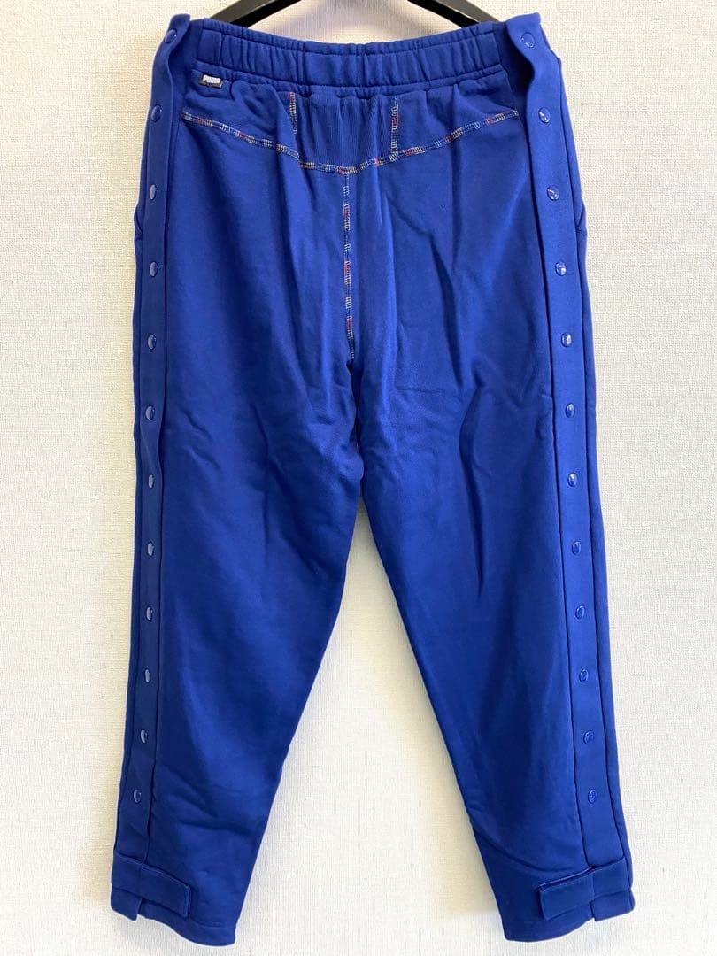 PUMA MELO RARE リバーシブルパンツ ラメロ ボール 未使用品 Ｍ
