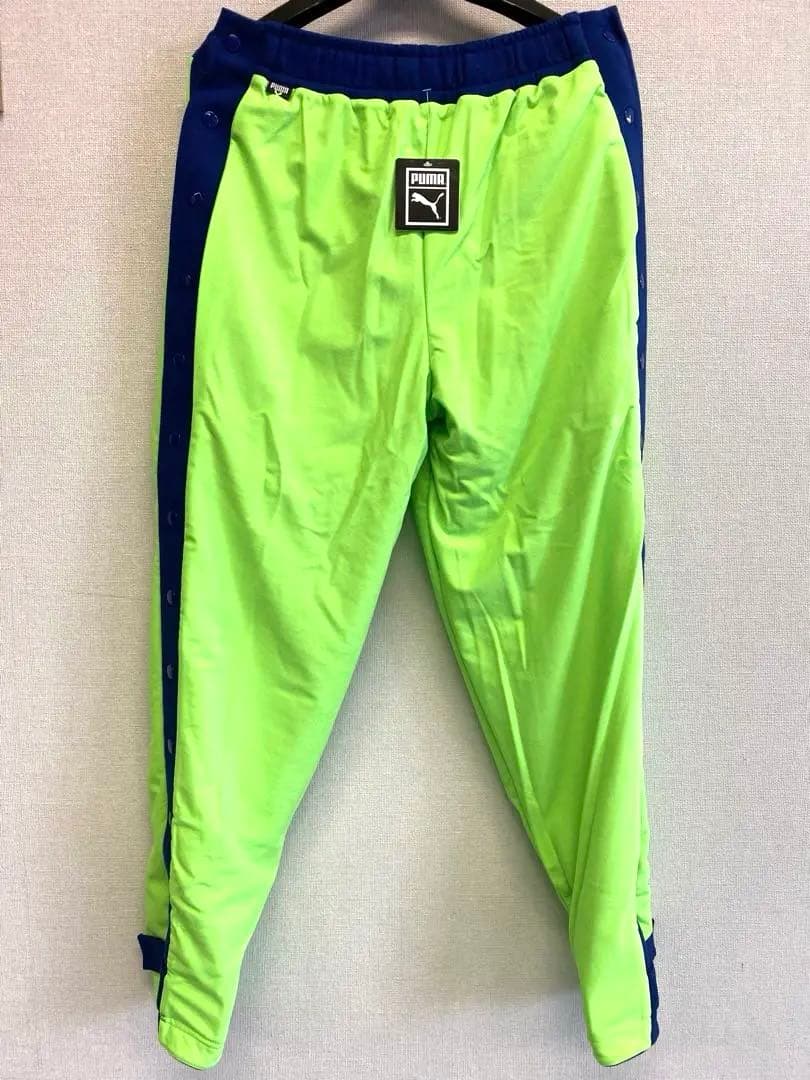 PUMA MELO RARE リバーシブルパンツ ラメロ ボール 未使用品 Ｍ