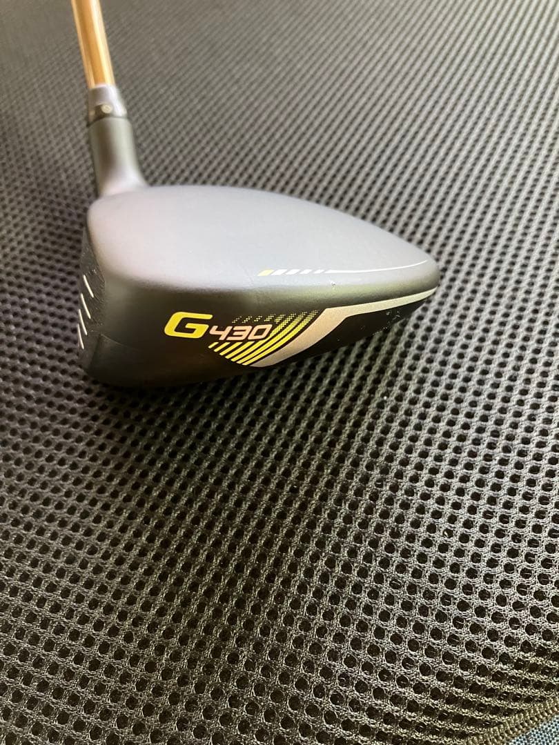 超美品　大人気ピン3番ウッドLST ツアー６５S