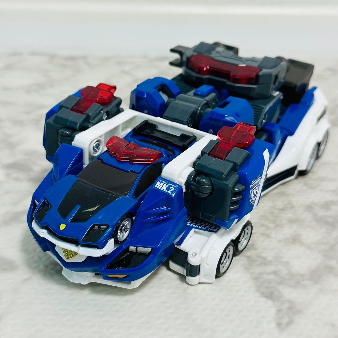 まとめ売り　ドライブヘッド & シンカリオン E6こまち セット 変形・合体可能