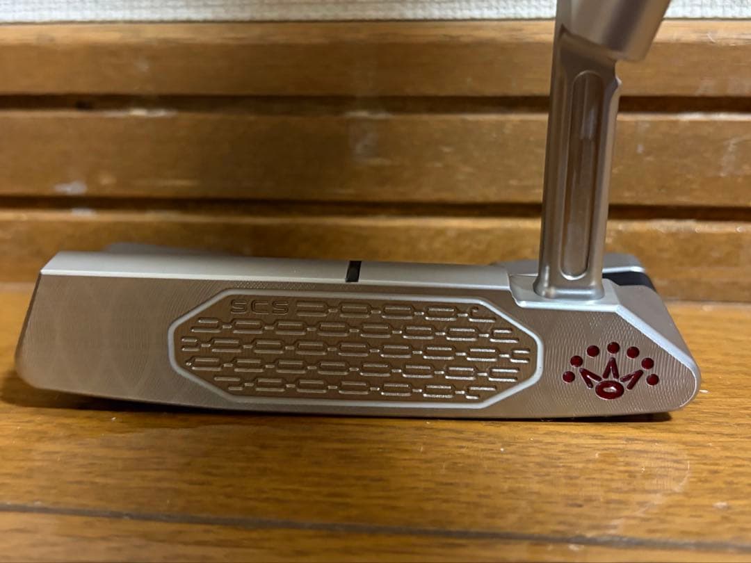 クラブ SCOTTY CAMERON STUDIO STYLE SQUAREBACK 2