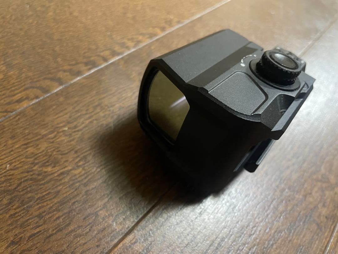 D-EVO LCO ドットサイト スコープ　ケース テスト電池付き