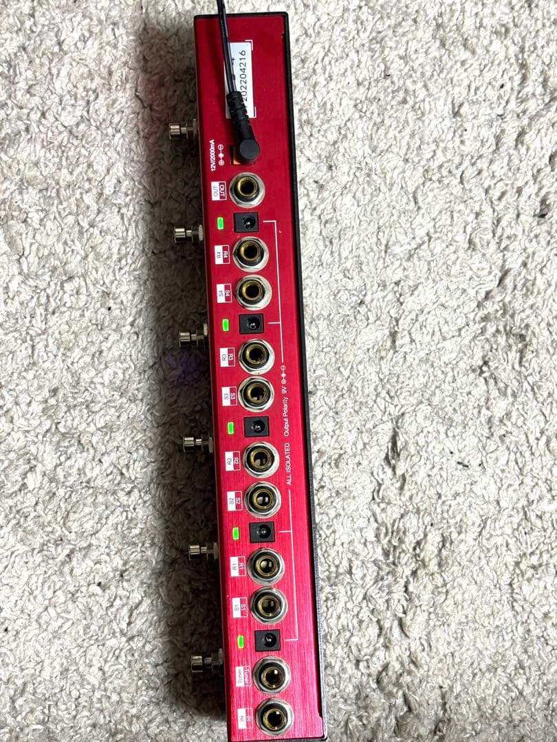 VITAL AUDIO / ENCOUNTER VAPS-4 スイッチャー