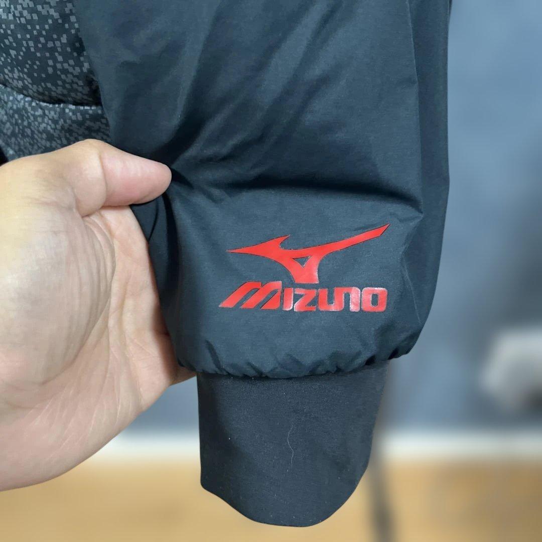 ⭐️【完売モデル】MIZUNO モレリア　ウンドブレーカー　2XL 黒　ブラック