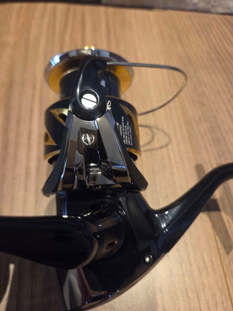 【美品】シマノ19ステラSW4000HG