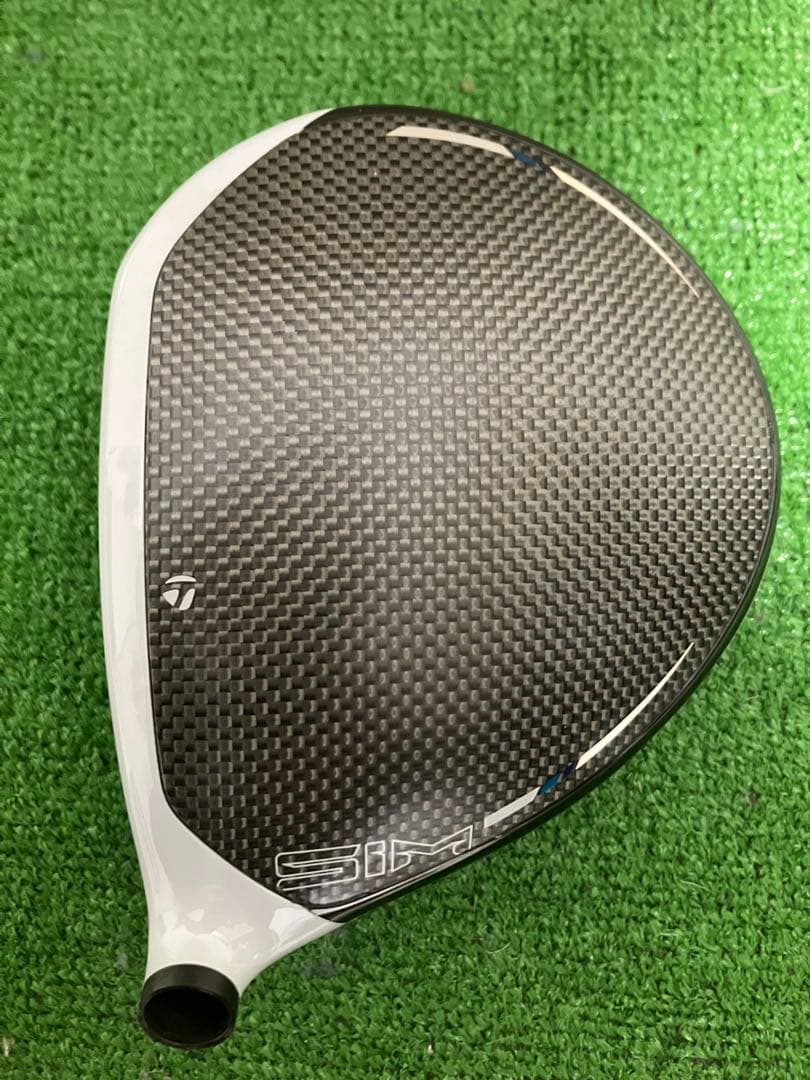 TaylorMade SIM ドライバー