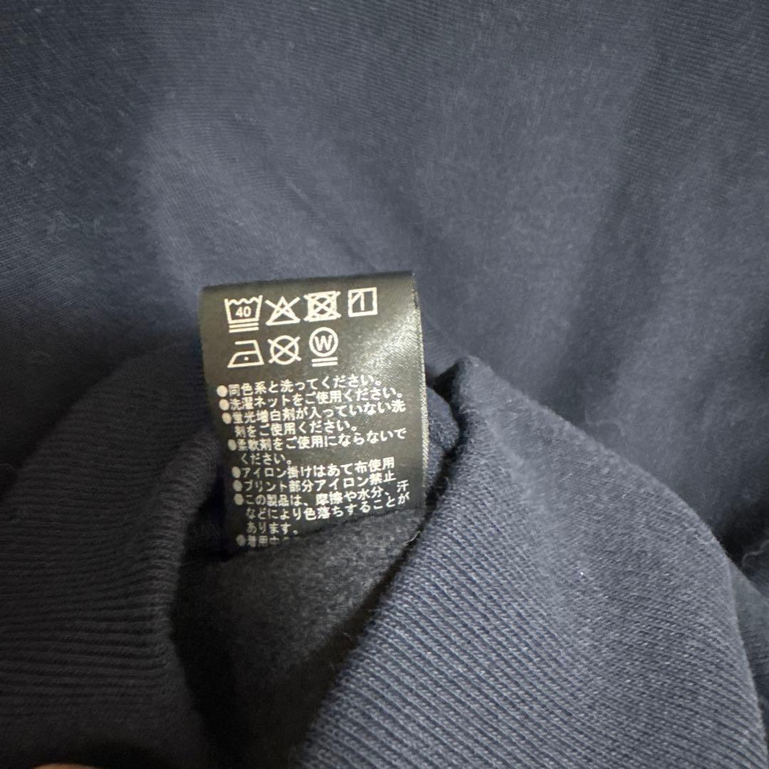 CLUBHAUS “The Crew” Crewneck - Navy XL