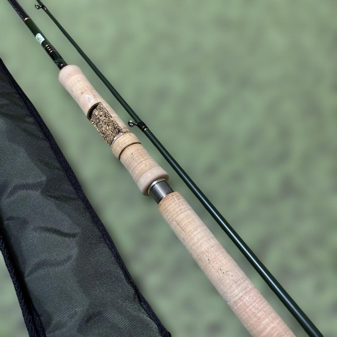 尾崎スミス　トラウティンスピンエボリューションTRE86PEX 未使用品