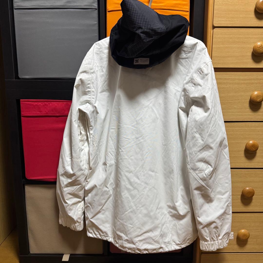 DC SHOES ディーシー ASAP ANORAK アノラック プルオーバー