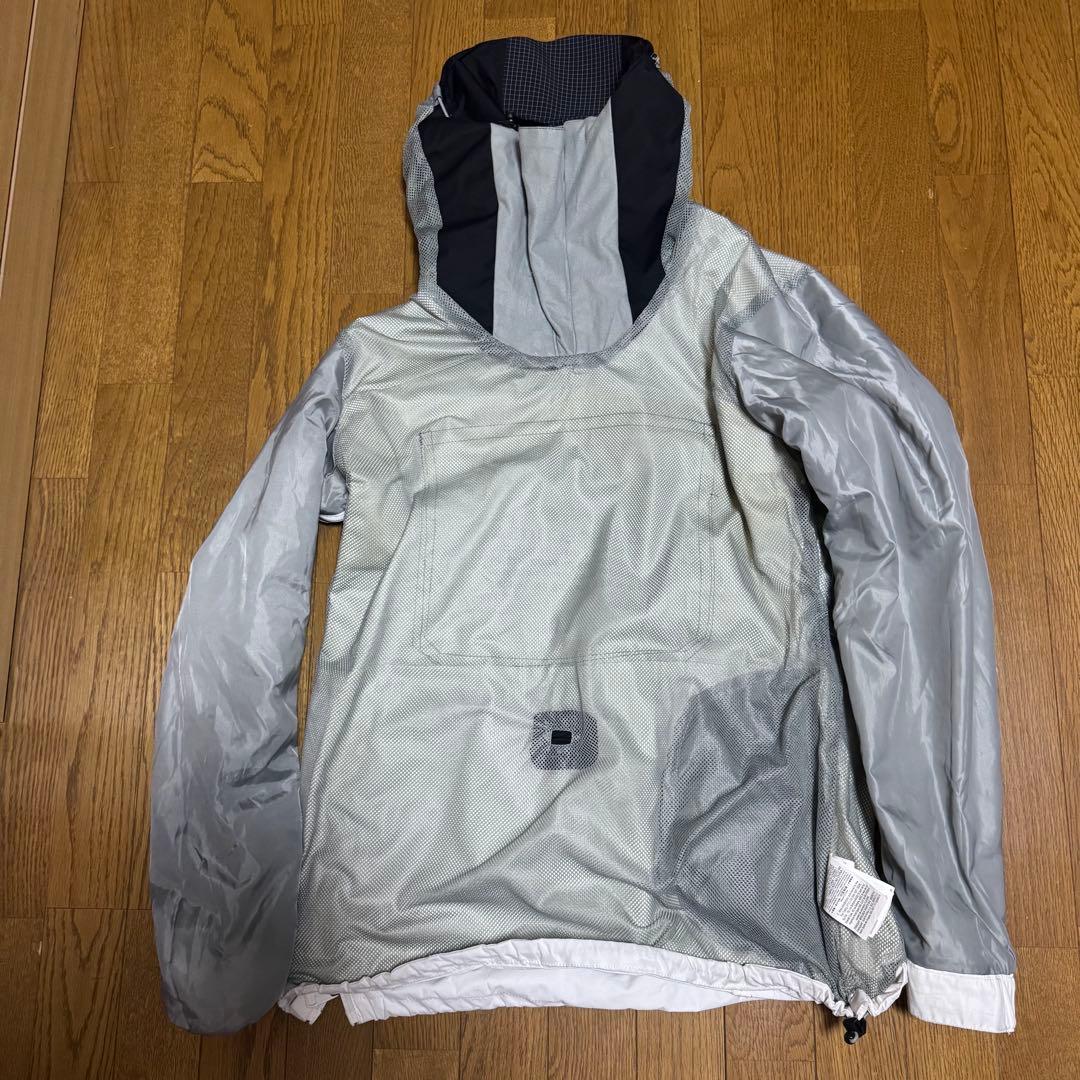 DC SHOES ディーシー ASAP ANORAK アノラック プルオーバー