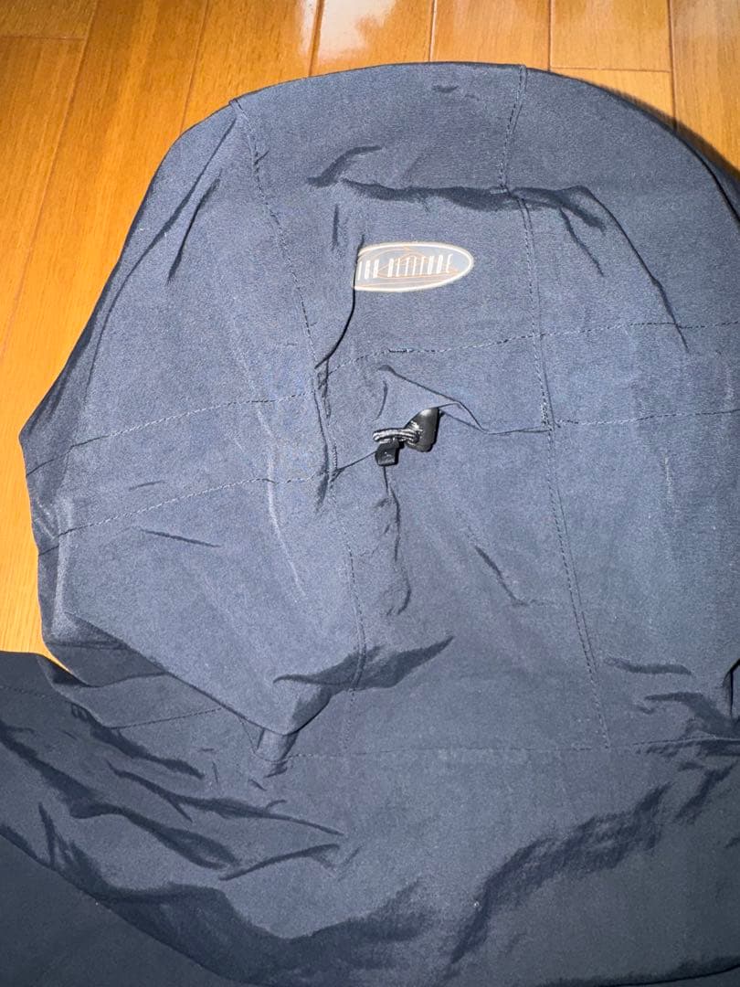 クイックシルバー　 QUICKSILVER スノボウエア