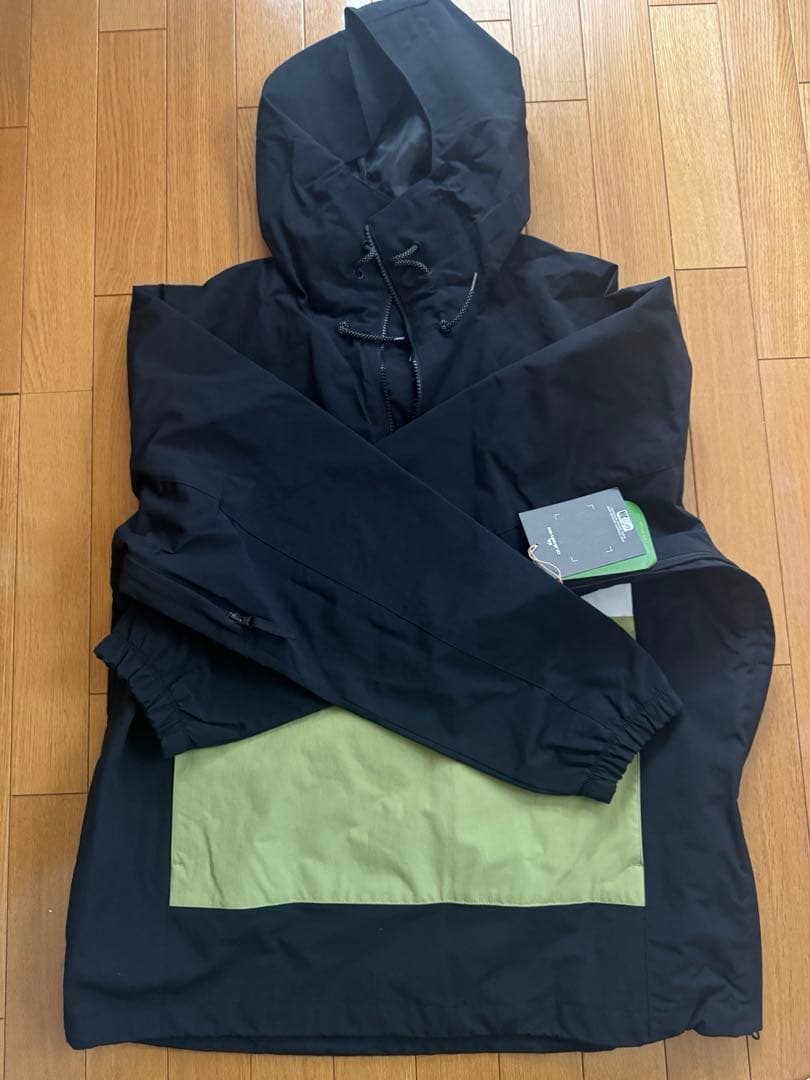 クイックシルバー　 QUICKSILVER スノボウエア