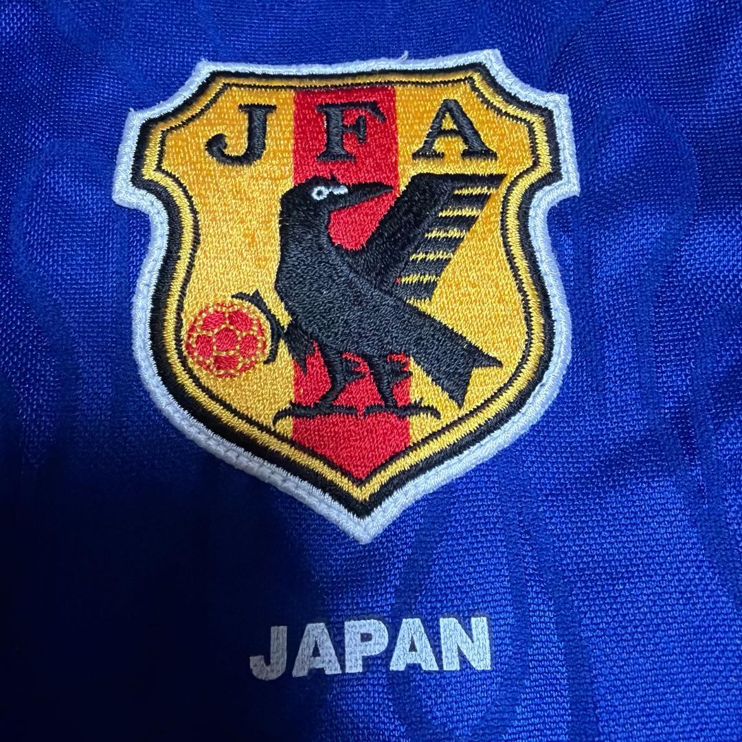 サッカー 日本代表 サッカーシャツ ユニフォーム JFA asics L