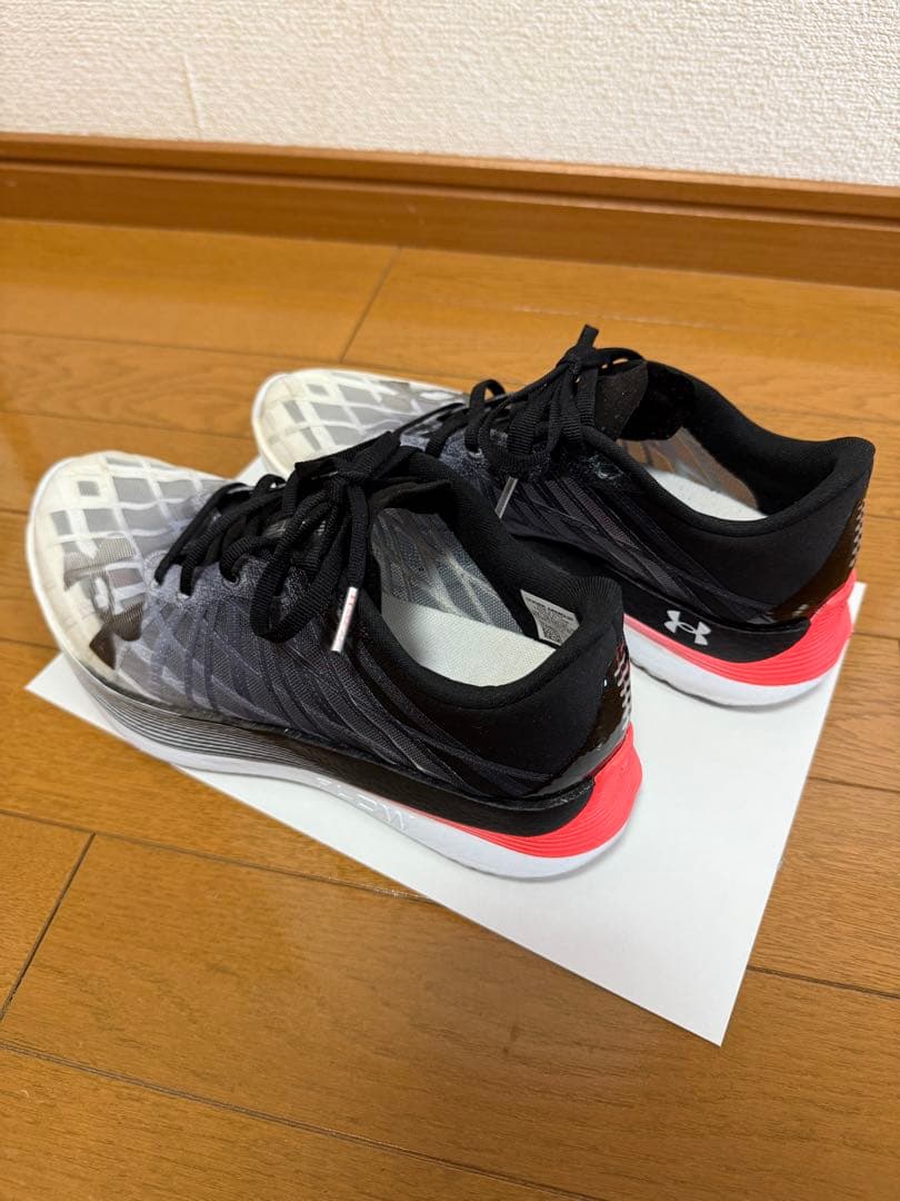 アンダーアーマー UAフロー ベロシティ エリート 24.5cm【ランニング】