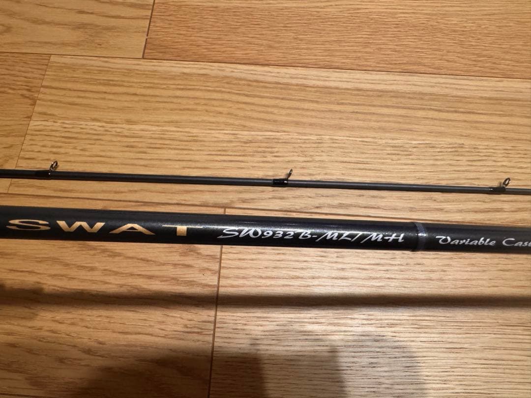 テンリュウ　天龍　SWAT 932B ML/MH