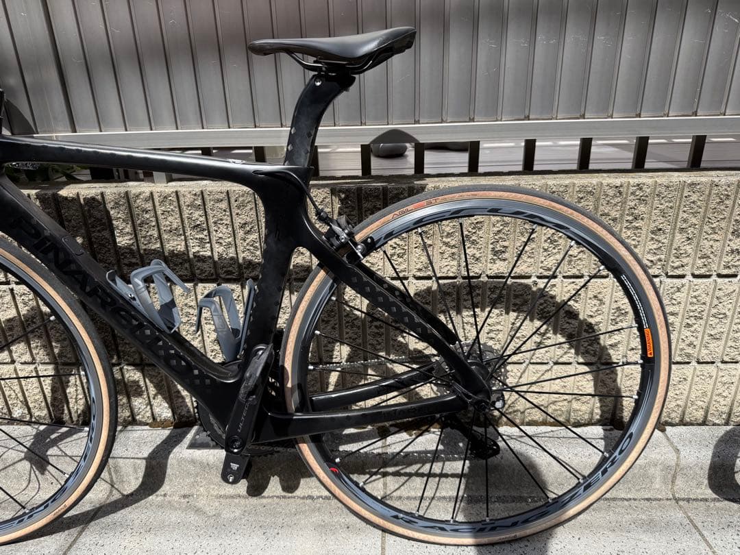 最終値下げ！　ピナレロ　pinarello prince di2 12速