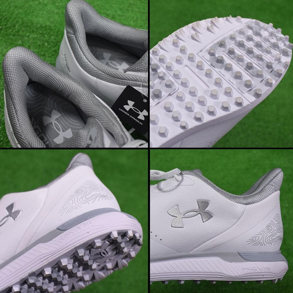 UNDER ARMOUR/アンダーアーマー ゴルフシューズ【26.5cm】新品！