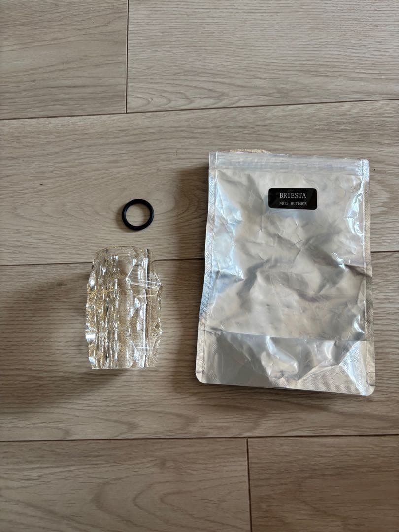 BRIESTA　SPARKGOLD イベント限定　通常よりラメ多め