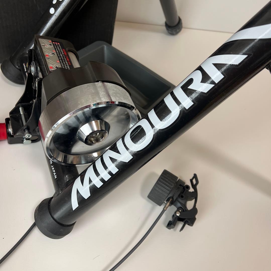 MINOURA LR760 固定台ローラー　ライブライド サイクルトレーナー