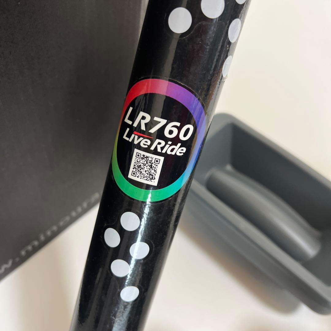 MINOURA LR760 固定台ローラー　ライブライド サイクルトレーナー