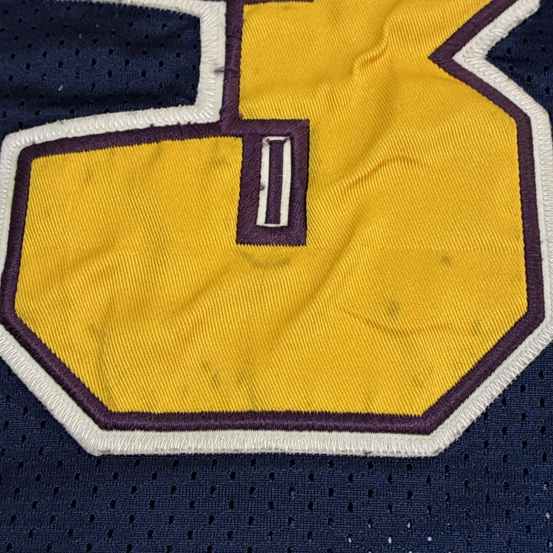 ミシガン大学 カレッジロゴ 両面刺繍 XL ユニフォーム ゲームシャツ アメフト